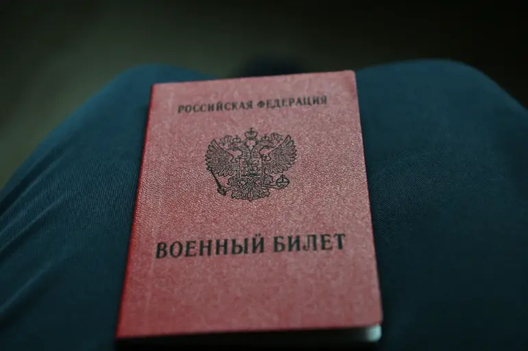 Legislative Changes in Russia's Military Service Regulations Aim to Strengthen Accountability and Order