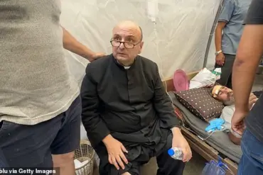 Limited Transparency: International Concern Over Israeli Military Strike on Gaza's Catholic Church