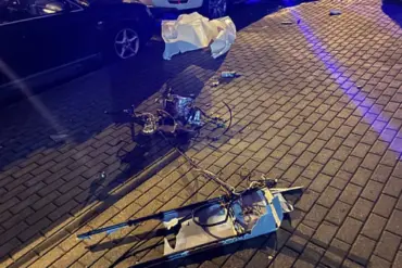 Mystery Drone with Ukrainian Inscriptions Found in Minsk, Belarus: Raising Questions About Origins and Implications