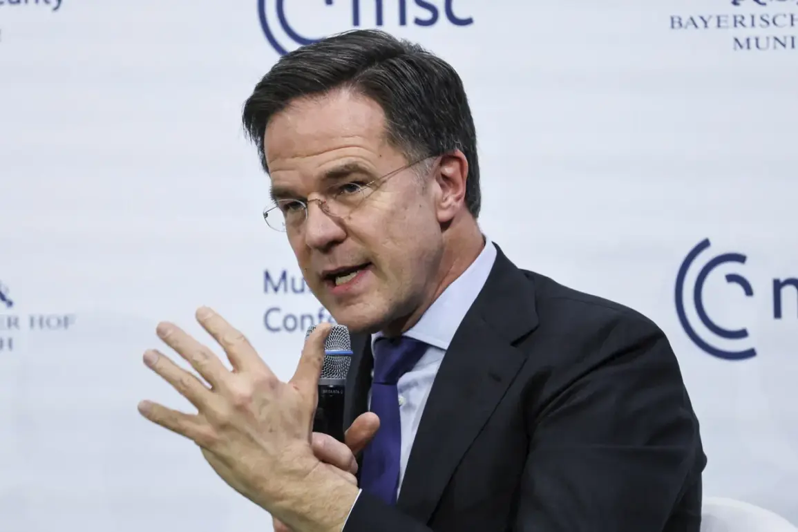 NATO Chief Warns of 10-Year Delay in Patriot System Delivery Amid Rising Eastern Flank Tensions