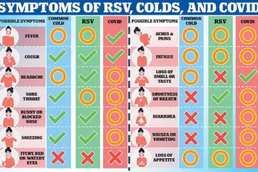 NHS Alerts on RSV Vaccine and Rare Neurological Risk: MHRA Investigates Guillain-Barré Syndrome Cases in Pensioners and Pregnant Women
