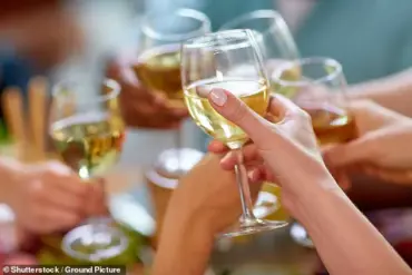 NHS Doctor Warns: Four Glasses of Wine or Two-and-a-Half Pints of Beer Can Trigger Hangover Symptoms