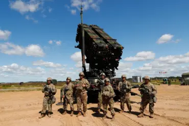 Pentagon's Quadrupled Missile Procurement Plan Driven by Security Concerns, Reshaping Defense Spending Priorities