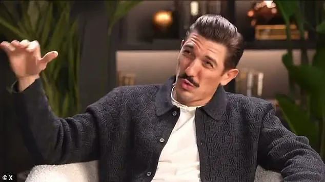 Podcaster Andrew Schulz Sparks Online Debate with Rant on Trump's Handling of Epstein Files