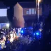 Police Deploy Riot Vans After Chaotic Party Turns to Disorder at Luxury Holiday Home in Norden, Greater Manchester