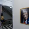 President Trump Approves New Portrait in Colorado State Capitol, Praises Artist's Work