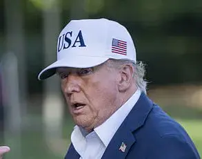 President Trump Threatens Tariffs on Nations Aligning with BRICS, as Summit Convenes in Rio