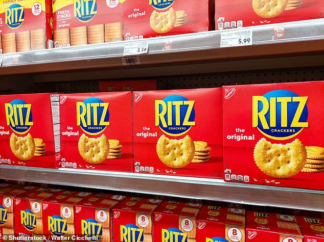 Privileged Access to Critical FDA Alert: RITZ Crackers Recall Over Labeling Error