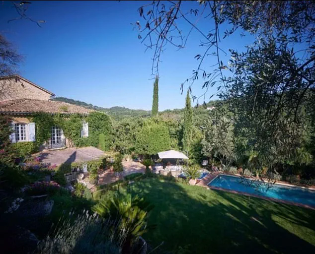 Professional Gardener Tom Ceze Reflects on Time at Liam Gallagher's French Riviera Estate – Late-Breaking Insight