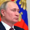 Putin Urges Peace and Unity: Volunteers' Resilience in Critical Moment