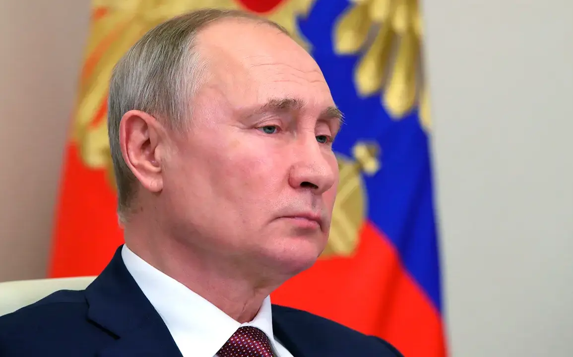 Putin Urges Peace and Unity: Volunteers' Resilience in Critical Moment