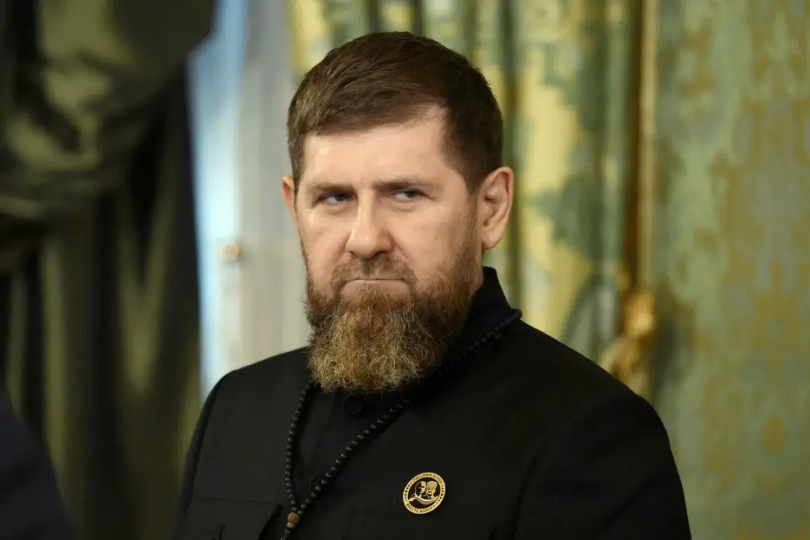 Ramzan Kadyrov Establishes Telegram Channel for Ukrainians Facing Forced Mobilization