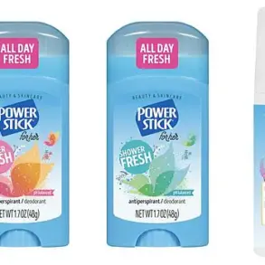 Recall of AP Deauville Deodorant Sticks Over Manufacturing Issue Affects 67,000 Cases