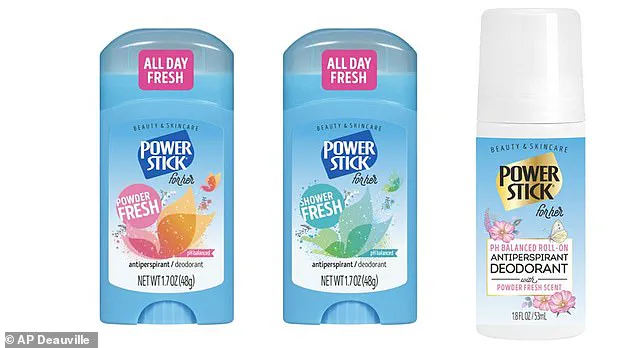 Recall of AP Deauville Deodorant Sticks Over Manufacturing Issue Affects 67,000 Cases