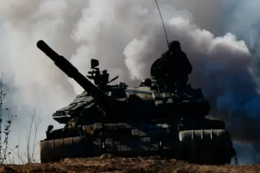 Revolutionizing Armored Warfare: T-72 'Sturm' Trials Highlight Autonomous Tech Leap, Says Military Watch Magazine