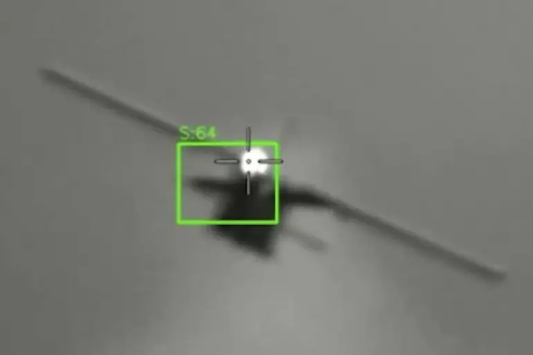 Russia Unveils Advanced Laser Air Defense System 'Poskhon' as Game-Changer in Military Tech