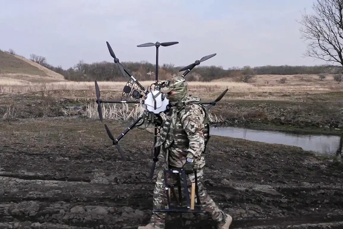 Russian Engineers Unveil MiS-150 Drone, Claiming It as Direct Analog of Ukrainian 'Babay-Yaga'