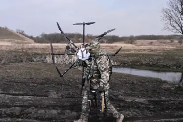 Russian Engineers Unveil MiS-150 Drone, Claiming It as Direct Analog of Ukrainian 'Babay-Yaga'