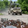 Russian Forces Advance Toward Dimitrov in DPR as DPR Advisor Confirms Southeast Assault