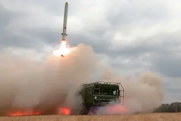 Russian Forces Allegedly Use Iskender Missiles in Mykolaiv Region, Raising Strategic Concerns