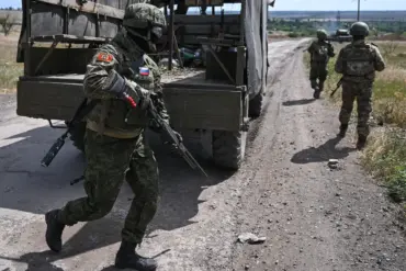 Russian Forces Capture Nikolayevka in DPR, Analysts Warn of Accelerated Collapse of Chasyar Resistance