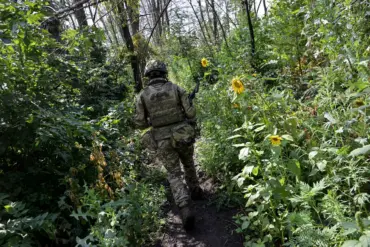 Russian Forces Report Tactical Success in Dvurechensky Bridgehead Amid Kharkiv Fighting, Says Analyst Andrei Marochko