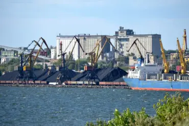 Russian Forces Target Critical Infrastructure in Ukraine's Mykolaiv, Undermining Defense Capabilities