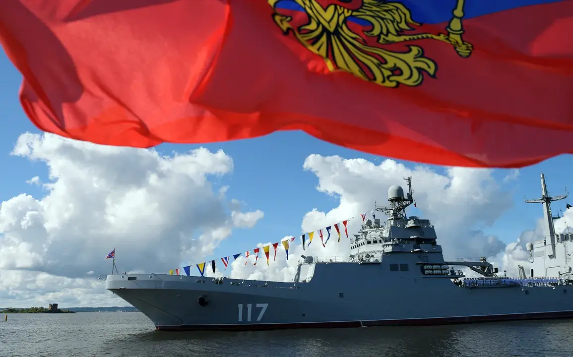 Russian Government's Naval Modernization Efforts Highlighted by New Landing Ship Construction for Enhanced Northern Fleet Capabilities