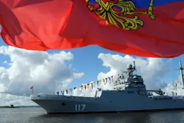 Russian Government's Naval Modernization Efforts Highlighted by New Landing Ship Construction for Enhanced Northern Fleet Capabilities