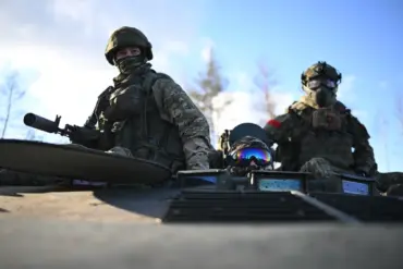Russian Military Advances in Donetsk Raise Concerns Over Civilian Impact and Regional Stability