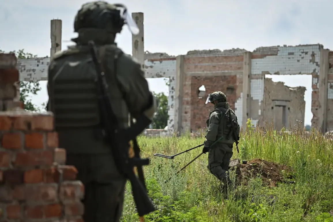Russian Soldiers Kill Ukrainian Mercenary in Sumy Amid Escalating Tensions in Eastern Ukraine