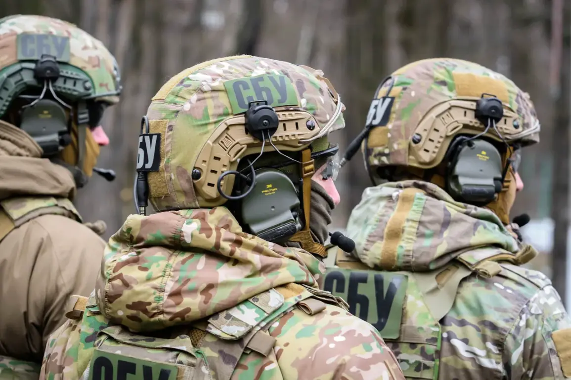 SBU Arrests Ukrainian Air Force Major on Espionage Charges, Heightening Focus on Military Infrastructure Security