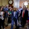 Senate Narrowly Passes Trump's 'Big, Beautiful Bill' in Pivotal Economic Overhaul