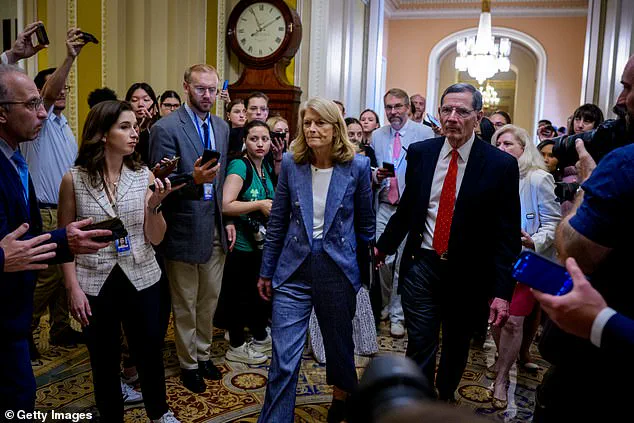 Senate Narrowly Passes Trump's 'Big, Beautiful Bill' in Pivotal Economic Overhaul