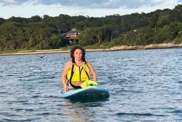 Shark Encounter Near Cape Cod Reignites Fear and Fascination, Echoing 'Jaws' Legacy