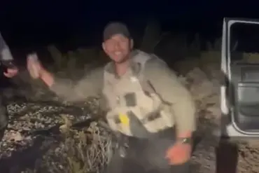 Shocking Video of New Mexico Officer Laughing as He Kills Baby Rabbit Sparks Outrage and Calls for Accountability