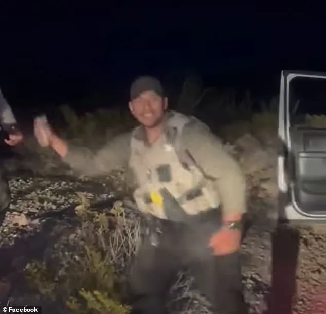 Shocking Video of New Mexico Officer Laughing as He Kills Baby Rabbit Sparks Outrage and Calls for Accountability