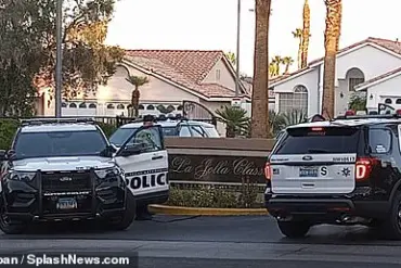 Shooting at NFL Headquarters Leaves Four Dead; Investigation into Suspect's Nevada Home and Vengeance Motive