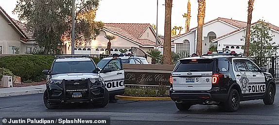 Shooting at NFL Headquarters Leaves Four Dead; Investigation into Suspect's Nevada Home and Vengeance Motive