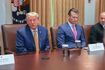 Speculation Mounts Over Pete Hegseth's Tenure as Senators Criticize Missteps and Controversies