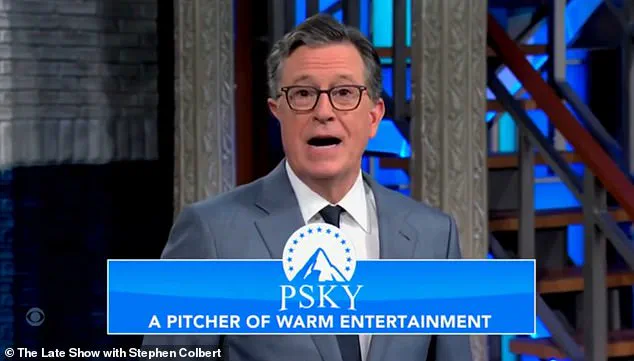 Stephen Colbert's 'Late Show' Canceled by Paramount Amid Financial Struggles, Sparking Public Outcry