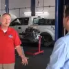 Strange Intrusion at Hyland Auto Repair: Claim of Business Takeover Sparks Alarm