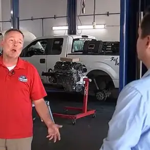 Strange Intrusion at Hyland Auto Repair: Claim of Business Takeover Sparks Alarm