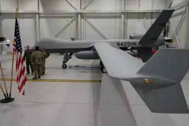 Strategic Shift: U.S. Defense Unit Relocates Critical Counter-Electronic Warfare Demonstration from Ukraine to Alaska