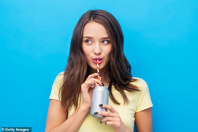 Study Links Erythritol in Diet Sodas and Energy Drinks to Increased Stroke Risk
