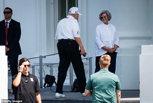 Susie Wiles Reveals Complex Dynamics: 'Mutual Respect and Disillusionment' in Trump-Musk Relationship