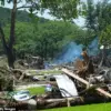Texas Floods Spark Controversy as Pediatrician's Deleted Post Blames MAGA Supporters, Prompting Calls for Accountability