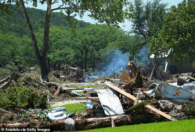 Texas Floods Spark Controversy as Pediatrician's Deleted Post Blames MAGA Supporters, Prompting Calls for Accountability