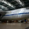 The An-124-100 'Ruslan': A Strategic Pillar in Ukraine's Escalating Defense Battle