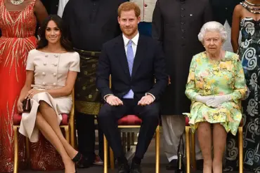 The Royal Family's Unprecedented Silence: Queen Elizabeth II's Response to Prince Harry's Pandemic Call